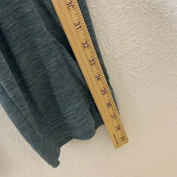 Free People Movement The Right Path Athleisure Harem Pants in Frosted Pine Sz M - Picture 10 of 11